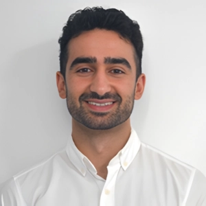 Adi Ahmed Ali, Scarborough General Hospital, UK